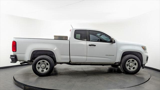 2021 Chevrolet Colorado Work Truck Image 5 of 21