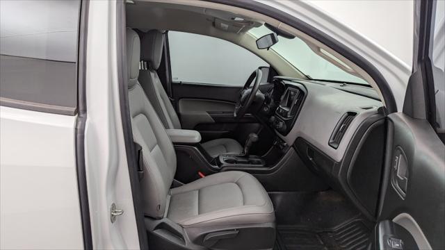 2021 Chevrolet Colorado Work Truck Image 10 of 21