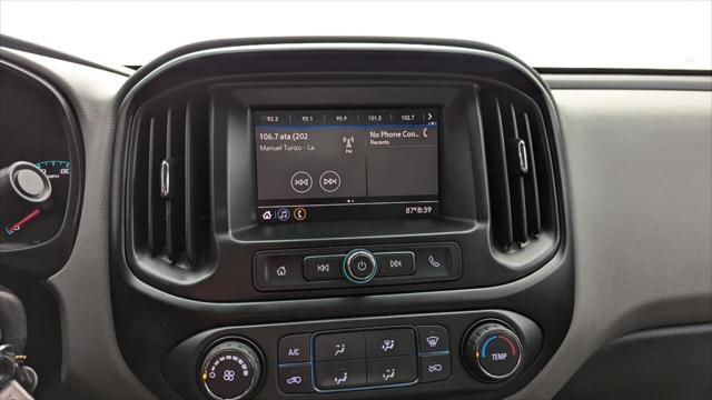 2021 Chevrolet Colorado Work Truck Image 15 of 21