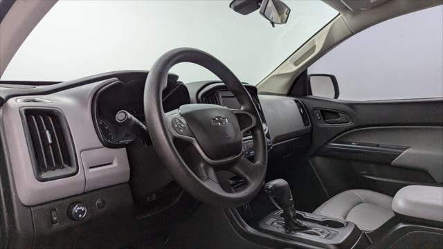 2021 Chevrolet Colorado Work Truck Image 12 of 21