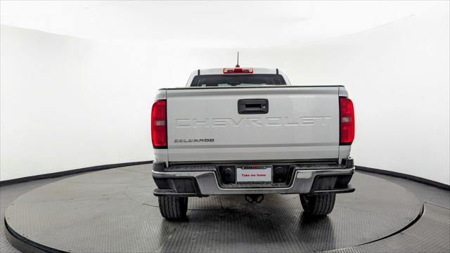 2021 Chevrolet Colorado Work Truck Image 7 of 21