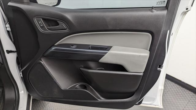 2021 Chevrolet Colorado Work Truck Image 17 of 21