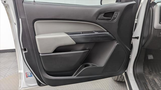 2021 Chevrolet Colorado Work Truck Image 16 of 21