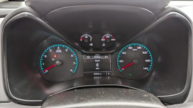 2021 Chevrolet Colorado Work Truck Image 13 of 21