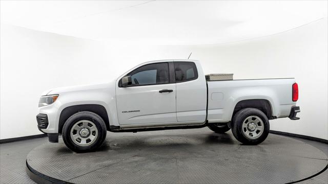 2021 Chevrolet Colorado Work Truck Image 9 of 21