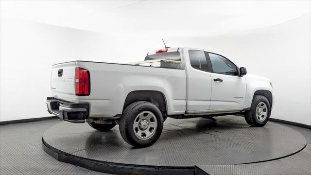 2021 Chevrolet Colorado Work Truck Image 6 of 21