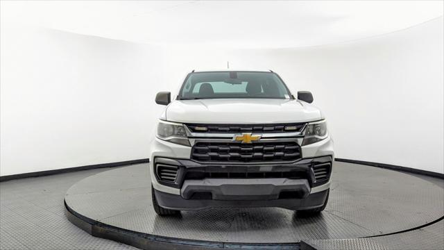2021 Chevrolet Colorado Work Truck Image 3 of 21