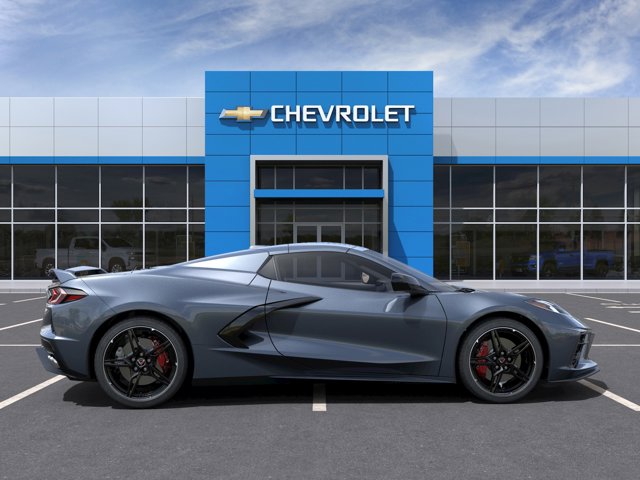 2021 Chevrolet Corvette 3LT Image 5 of 20