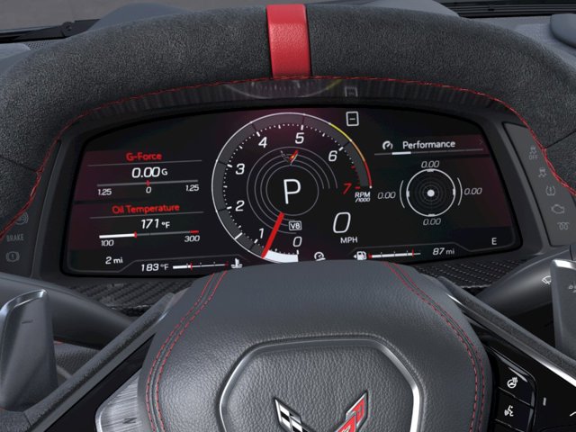 2021 Chevrolet Corvette 3LT Image 15 of 20