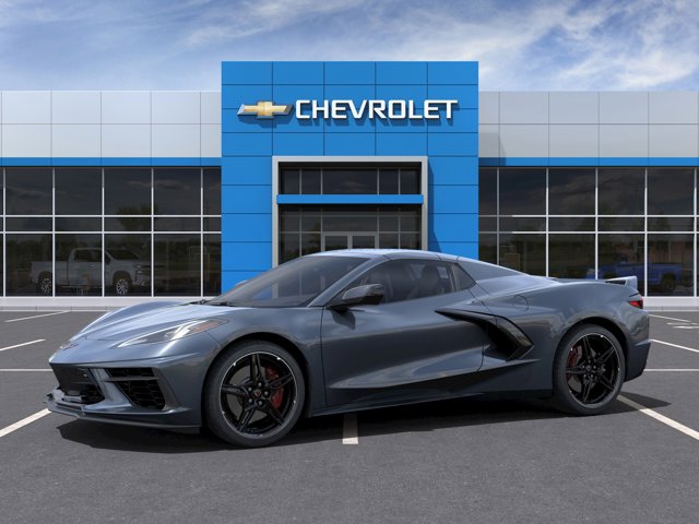 2021 Chevrolet Corvette 3LT Image 2 of 20