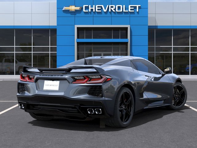2021 Chevrolet Corvette 3LT Image 4 of 20