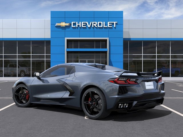 2021 Chevrolet Corvette 3LT Image 3 of 20