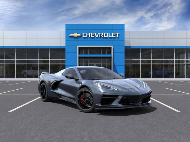 2021 Chevrolet Corvette 3LT Image 1 of 20