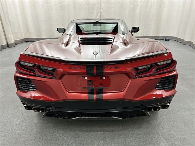 2021 Chevrolet Corvette 3LT Image 29 of 30