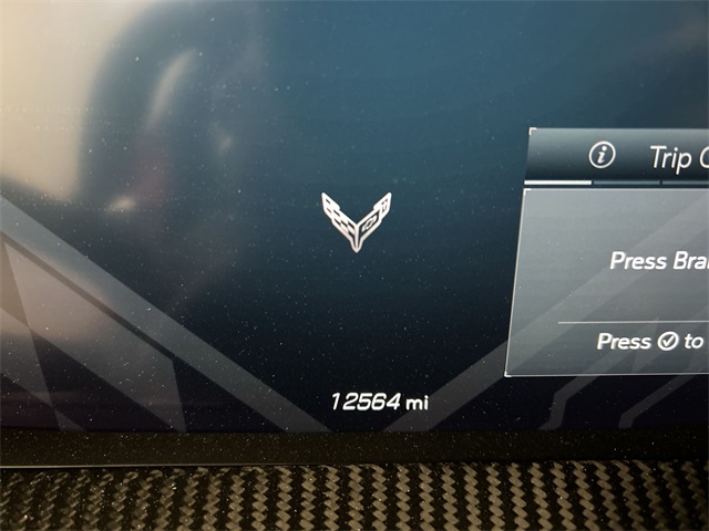 2021 Chevrolet Corvette 3LT Image 12 of 30