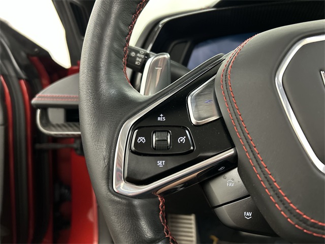 2021 Chevrolet Corvette 3LT Image 26 of 30