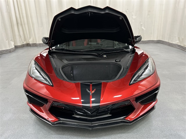 2021 Chevrolet Corvette 3LT Image 8 of 30