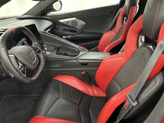 2021 Chevrolet Corvette 3LT Image 9 of 30