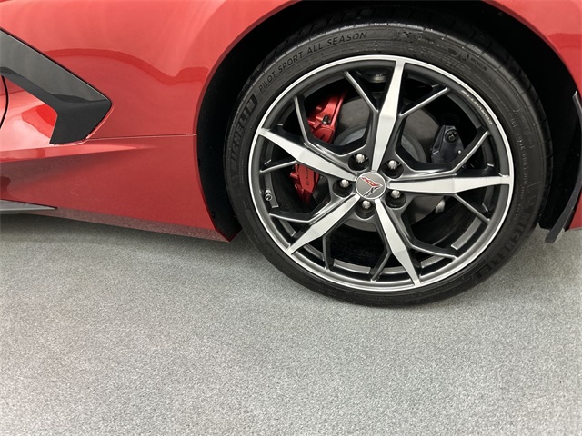 2021 Chevrolet Corvette 3LT Image 6 of 30