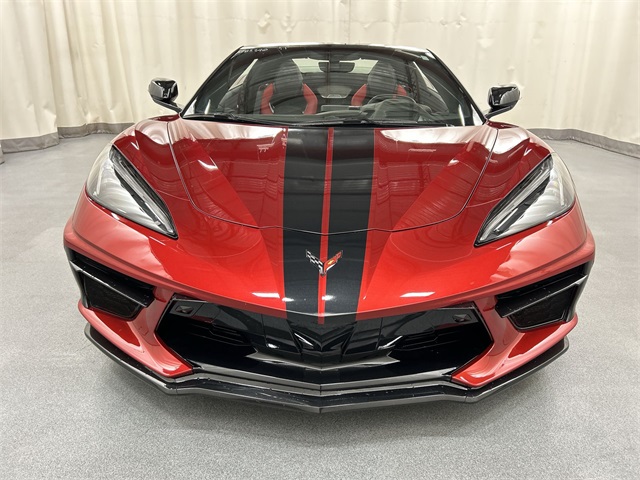 2021 Chevrolet Corvette 3LT Image 4 of 30