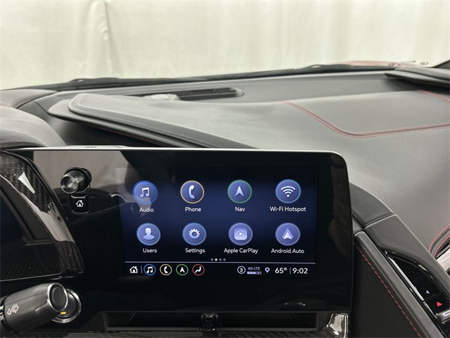 2021 Chevrolet Corvette 3LT Image 13 of 30