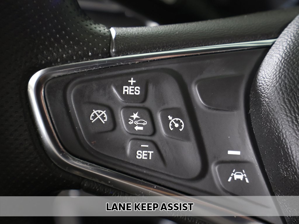 2021 Chevrolet Equinox LS Image 37 of 47