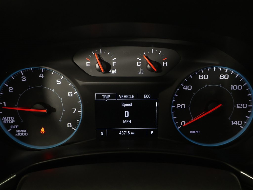 2021 Chevrolet Equinox LS Image 23 of 47