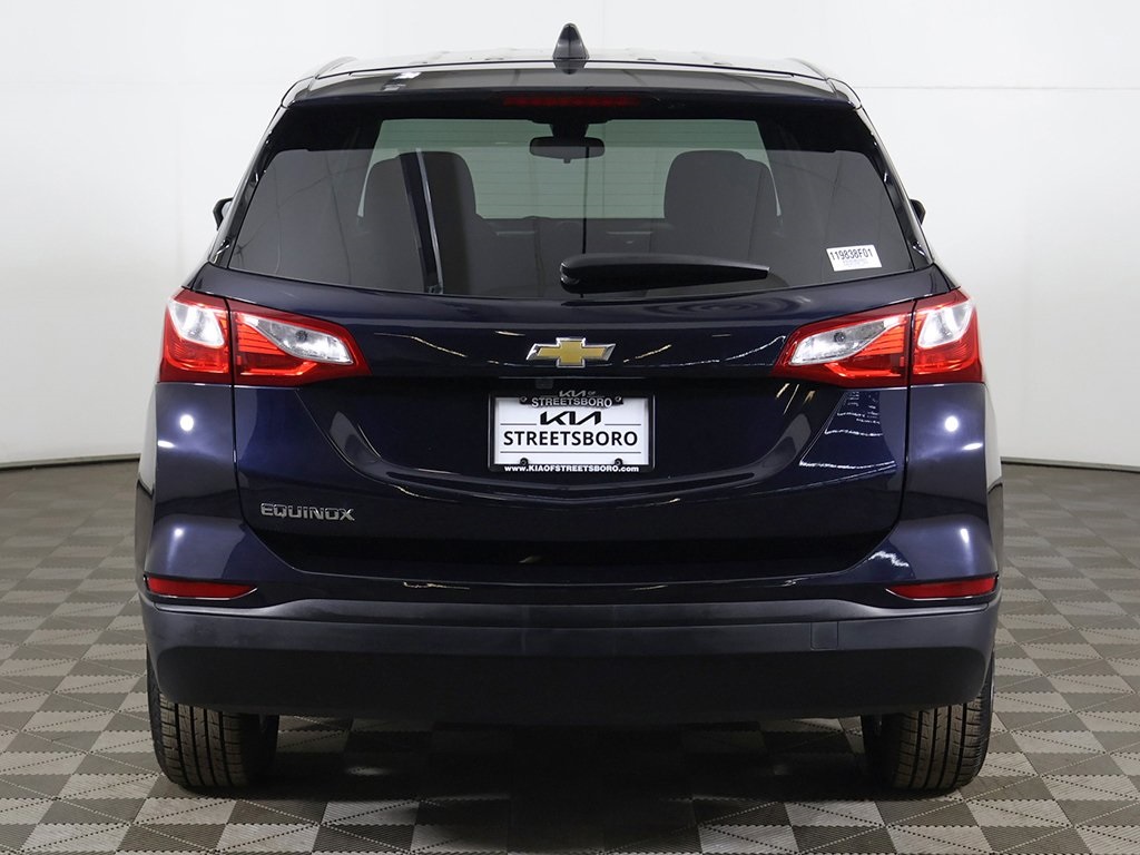 2021 Chevrolet Equinox LS Image 8 of 47