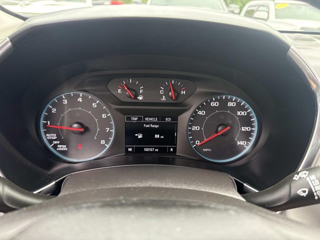 2021 Chevrolet Equinox LS Image 15 of 36