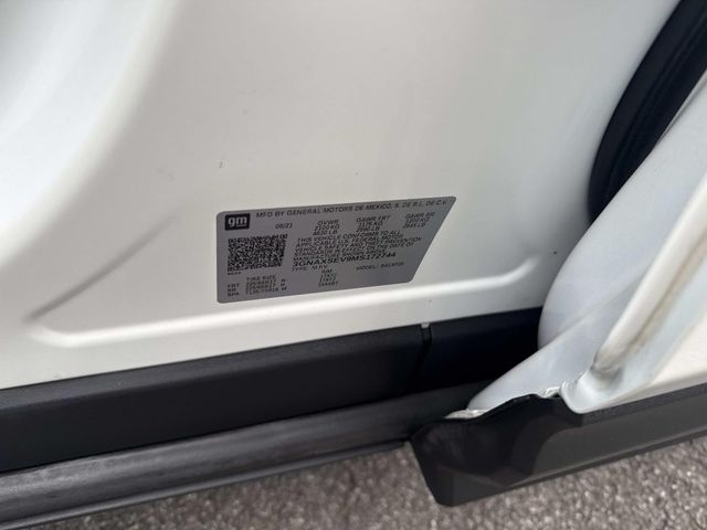 2021 Chevrolet Equinox LS Image 25 of 36