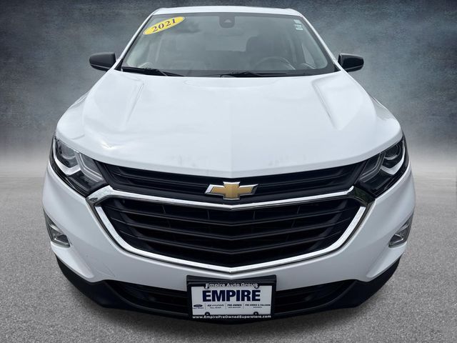 2021 Chevrolet Equinox LS Image 29 of 36
