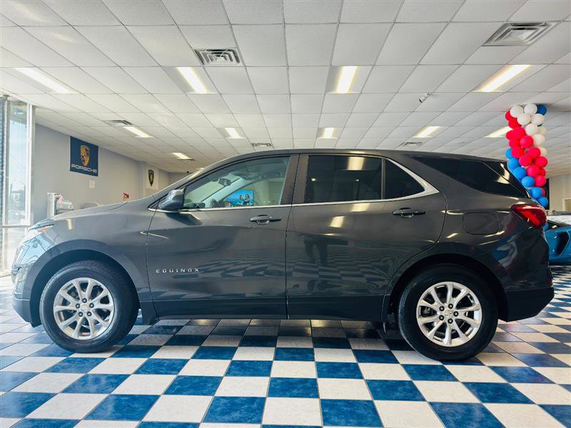 2021 Chevrolet Equinox LT Image 3 of 34