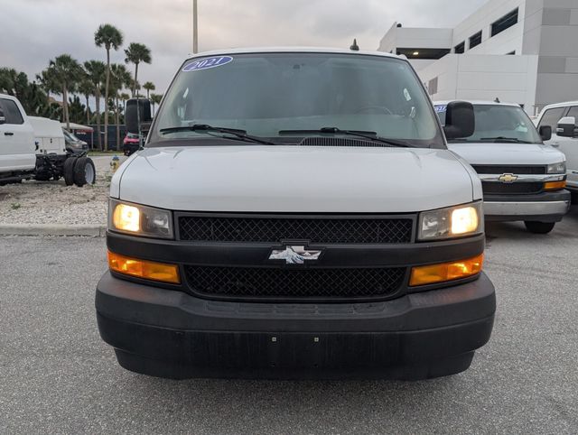 2021 Chevrolet Express Base Image 2 of 21