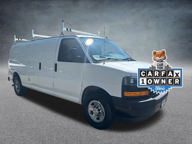 2021 Chevrolet Express Base Image 3 of 27