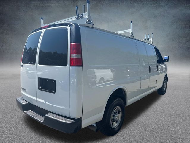 2021 Chevrolet Express Base Image 5 of 27