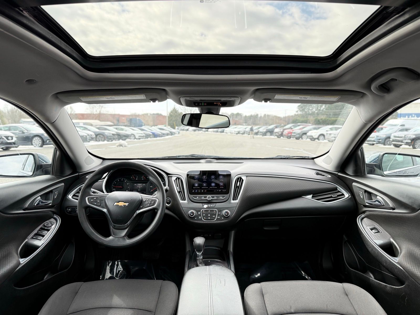 2021 Chevrolet Malibu LT Image 20 of 40