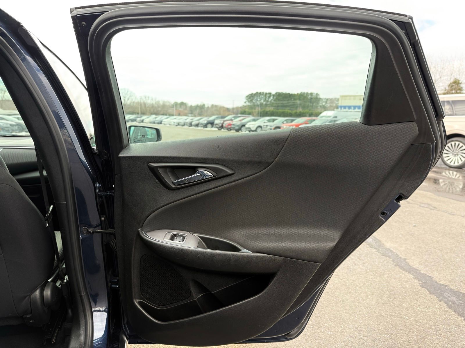 2021 Chevrolet Malibu LT Image 38 of 40