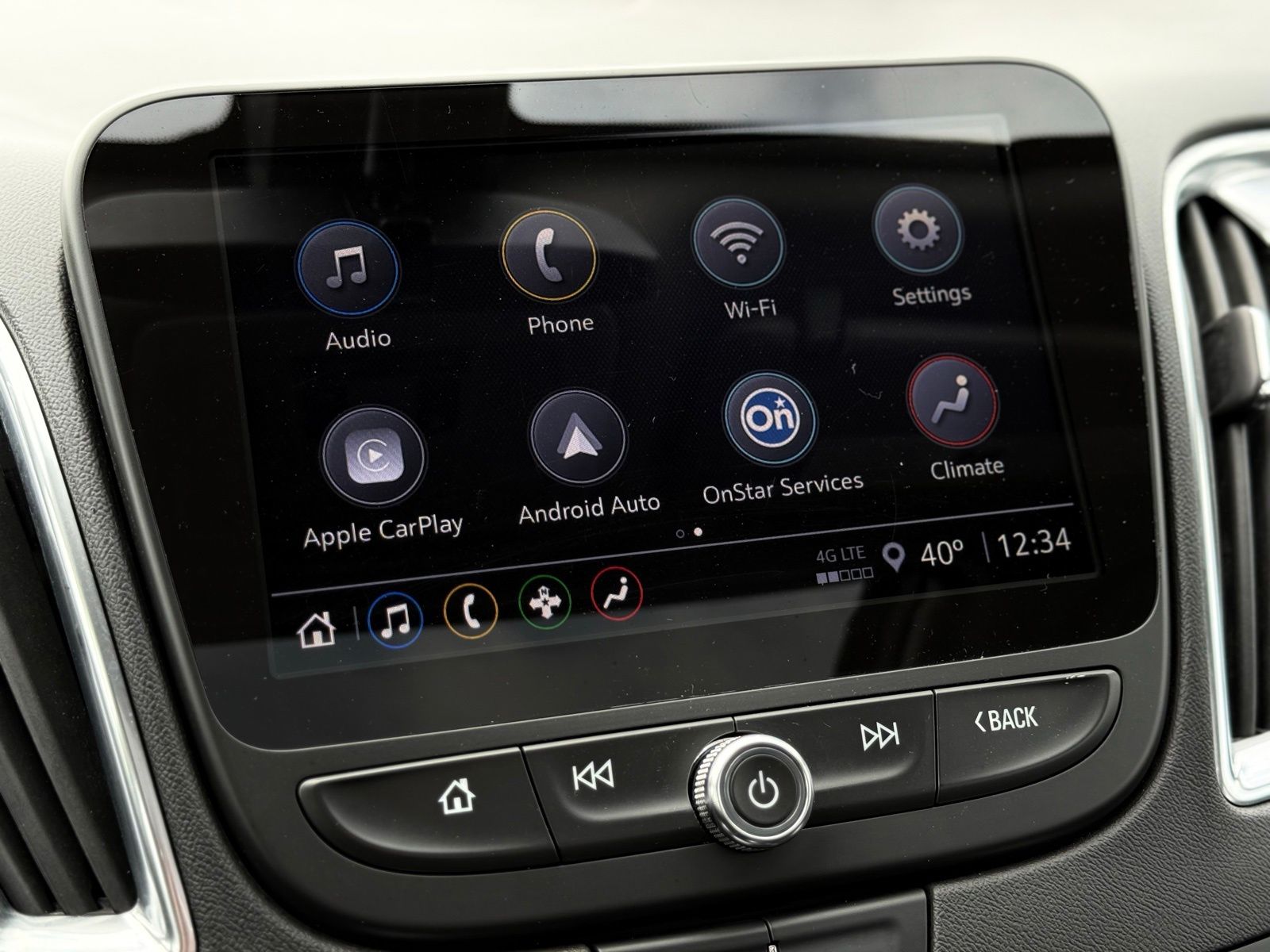 2021 Chevrolet Malibu LT Image 27 of 40