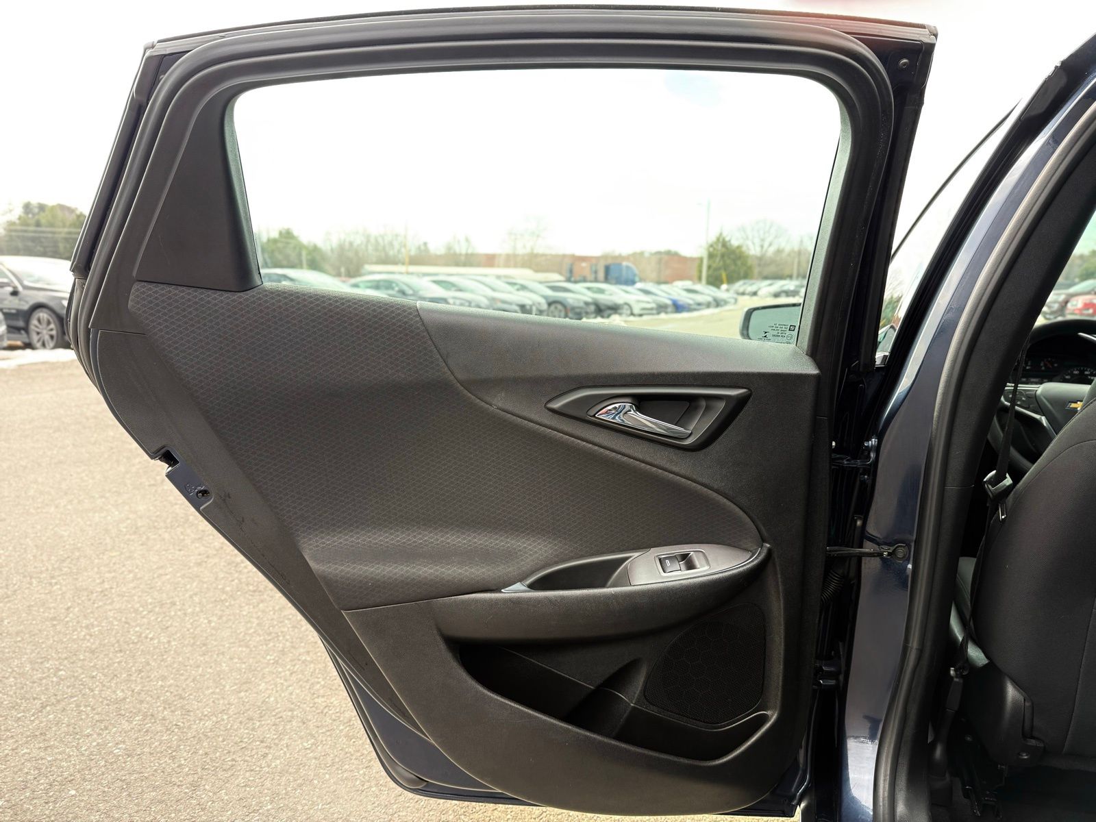 2021 Chevrolet Malibu LT Image 34 of 40