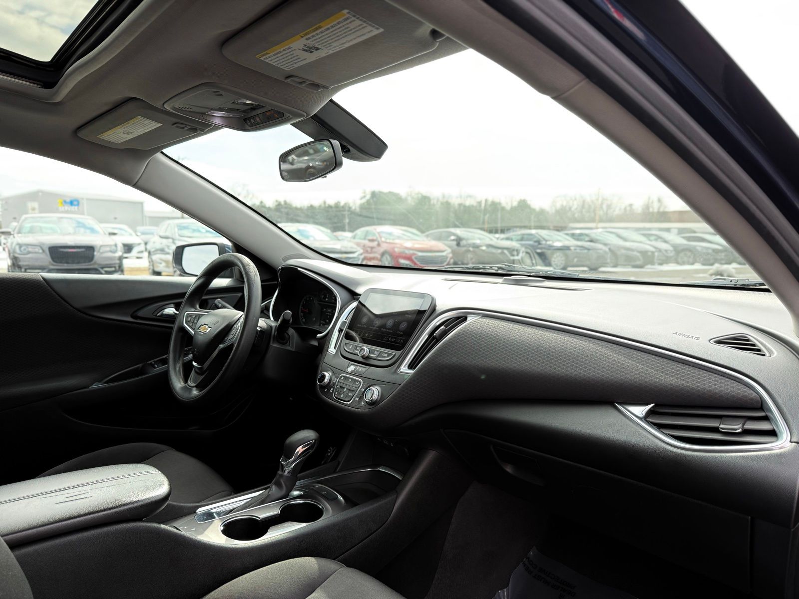 2021 Chevrolet Malibu LT Image 21 of 40