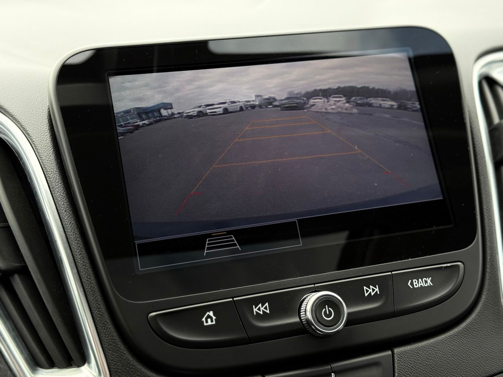 2021 Chevrolet Malibu LT Image 26 of 40