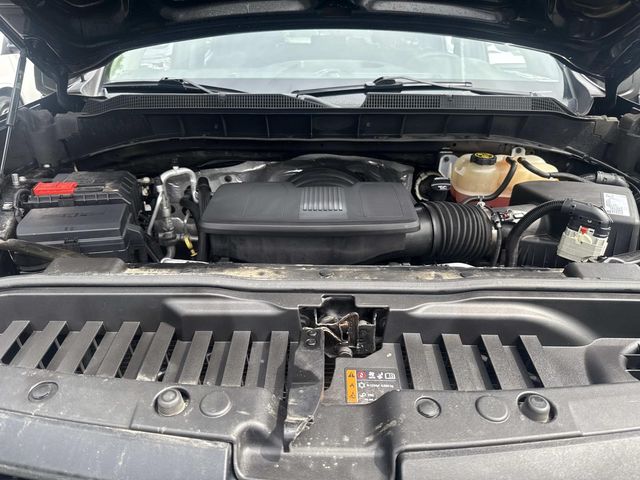 2021 Chevrolet Silverado 1500 Custom Trail Boss Image 9 of 33