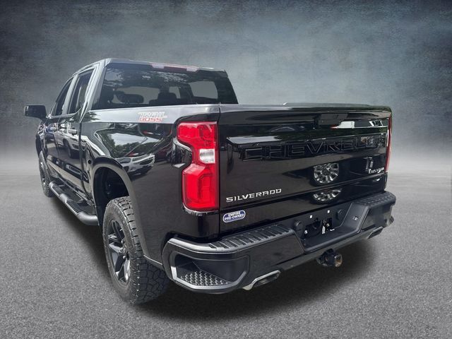2021 Chevrolet Silverado 1500 Custom Trail Boss Image 6 of 33