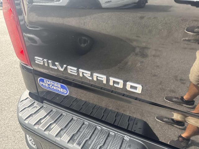 2021 Chevrolet Silverado 1500 Custom Trail Boss Image 13 of 33