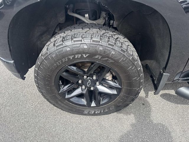 2021 Chevrolet Silverado 1500 Custom Trail Boss Image 10 of 33