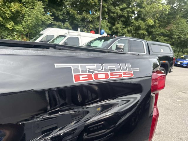 2021 Chevrolet Silverado 1500 Custom Trail Boss Image 30 of 33