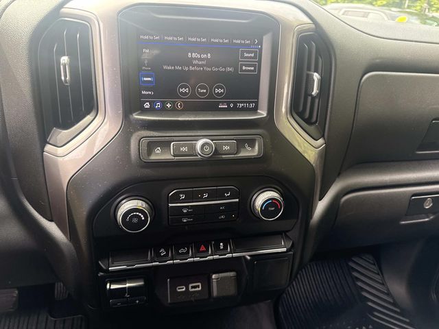 2021 Chevrolet Silverado 1500 Custom Trail Boss Image 20 of 33