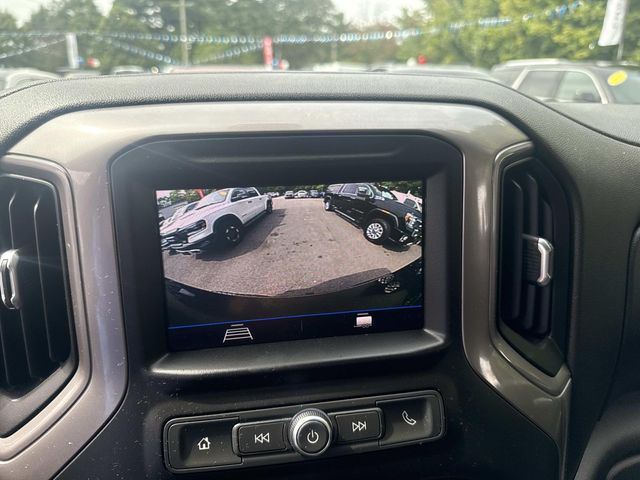 2021 Chevrolet Silverado 1500 Custom Trail Boss Image 21 of 33