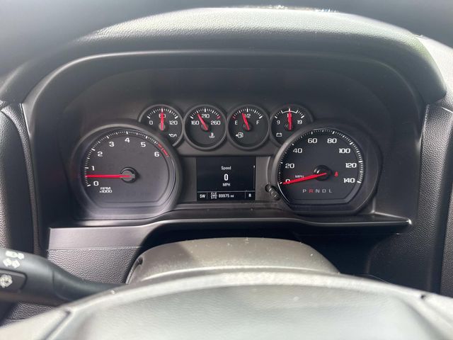 2021 Chevrolet Silverado 1500 Custom Trail Boss Image 19 of 33