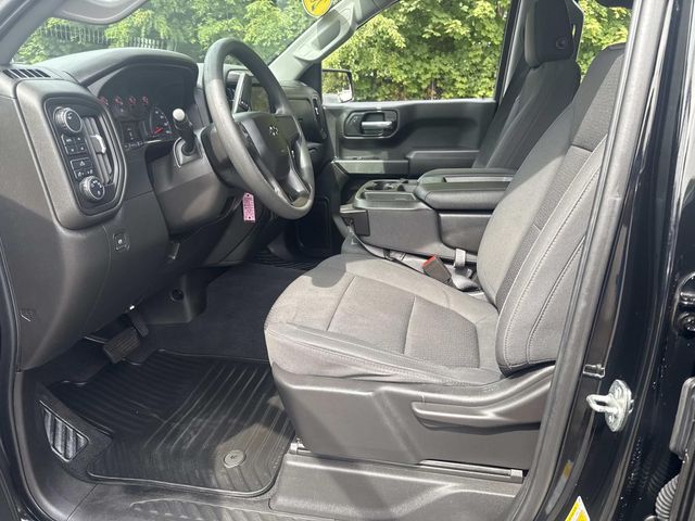 2021 Chevrolet Silverado 1500 Custom Trail Boss Image 32 of 33